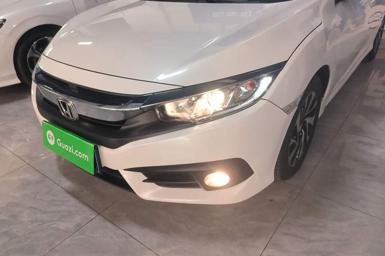 Used Honda Civic 2016 220TURBO CVT Luxury Edition