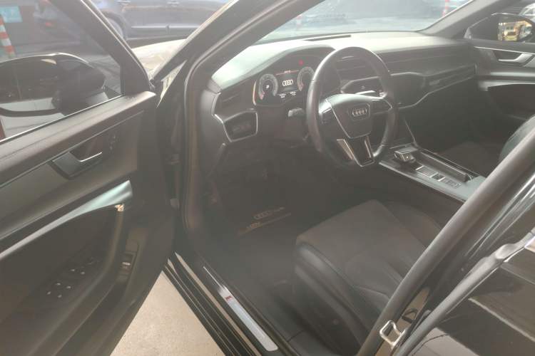 Used Audi A6L 2022 40 TFSI Luxury Dynamic Model