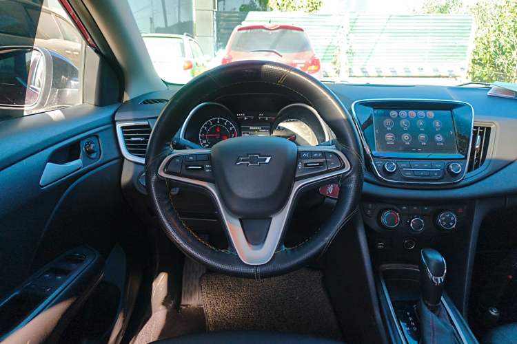 Used Chevrolet Monza 2019 Redline 320T Dual-Clutch Sporty Version China VI Standard
