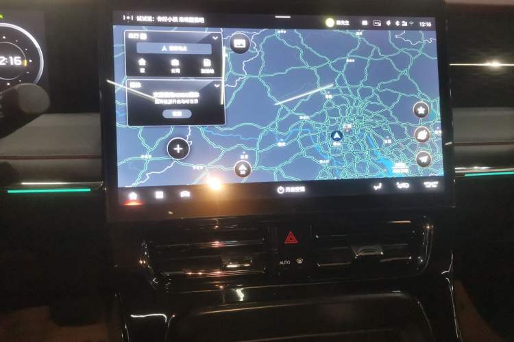 Used GAC Trumpchi M8 2023 Zongshi Series 400T Ultimate Edition