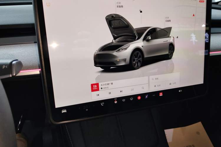 Used Tesla Model Y 2024 Rear-Wheel-Drive Version
