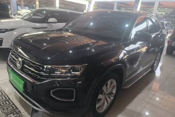 Used Volkswagen Tayron 2020 330TSI Two-Wheel Drive Luxury Connected Pro Edition