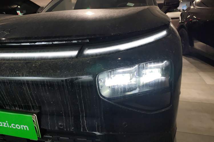 Used XPeng G9 2025 625 Long-Range Max
