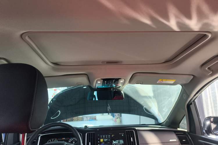 Used GAC Trumpchi M8 2021 Lingxiu Series 390T Ultimate Edition
