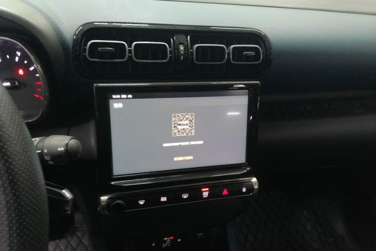 Used Citroen C4 AIRCROSS Yunyi 2018 350THP Automatic Internet E-Zhi Edition
