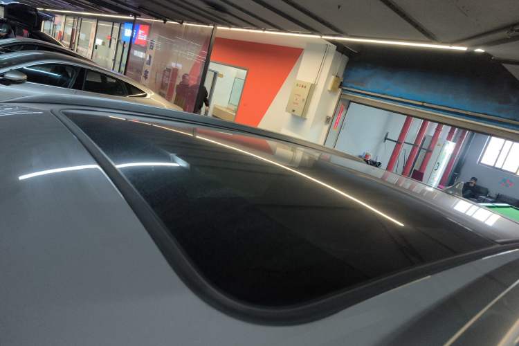 Used BYD Song PLUS New Energy 2025 EV 520km Premium Version
