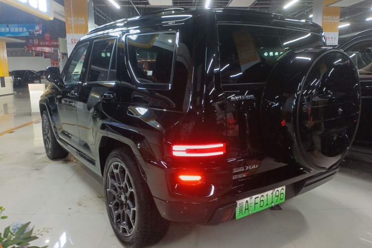 Used Tank 700 New Energy 2024 Hi4-T Extreme Edition
