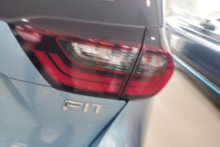 Used Honda Fit 2021 1.5L CVT Trend Edition
