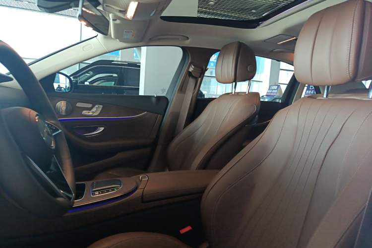 Used Mercedes-Benz E-Class 2021 Restyled E 300 L Luxury Edition
