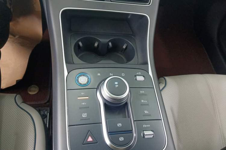 Used BYD Destroyer 05 2024 HONOR Edition DM-i 55KM Luxury Model
