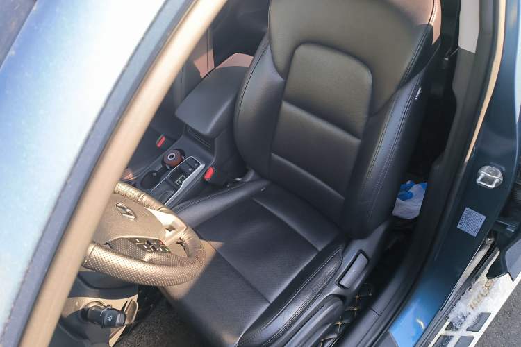 Used Hyundai Tucson 2015 1.6T Dual-Clutch Two-Wheel-Drive Smart Model
