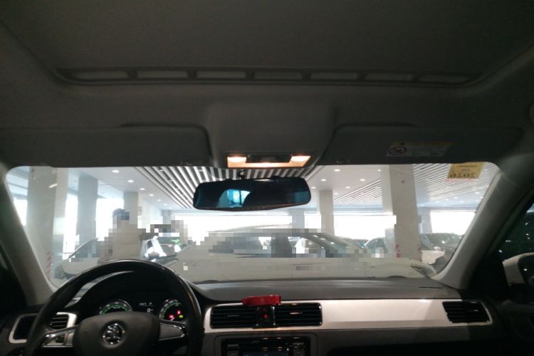 Used Skoda Rapid 2018 1.6L Automatic Comfort Edition
