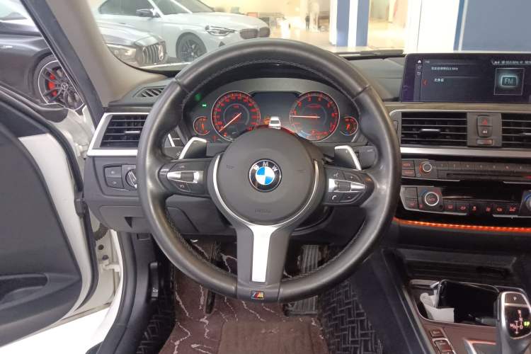 Used BMW 3 Series 2018 320Li M Sport Night Edition
