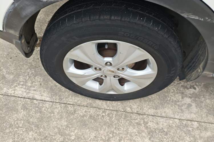 Used Kia KX3 2015 1.6L Automatic Two-Wheel Drive GLS
