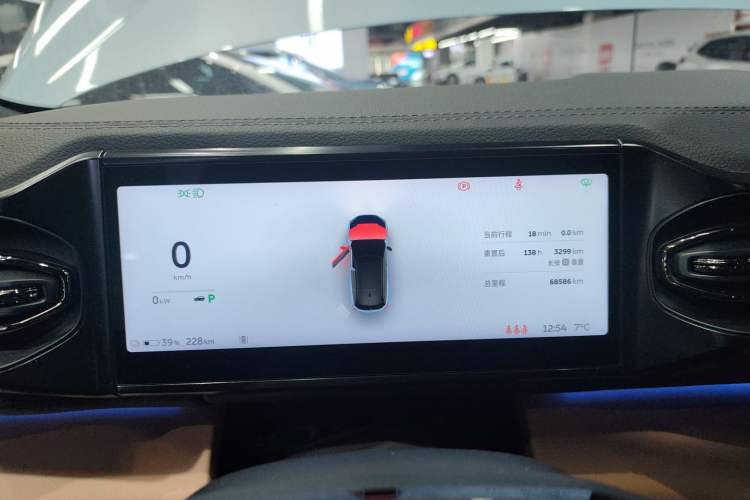 Used Nio ES6 2020 610 km Performance Version