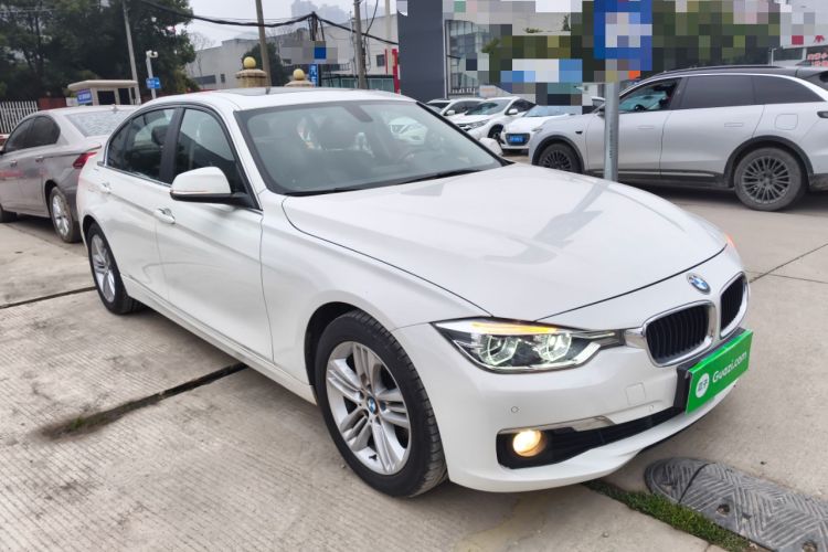 Used BMW 3 Series 2016 320Li Ambition Model
