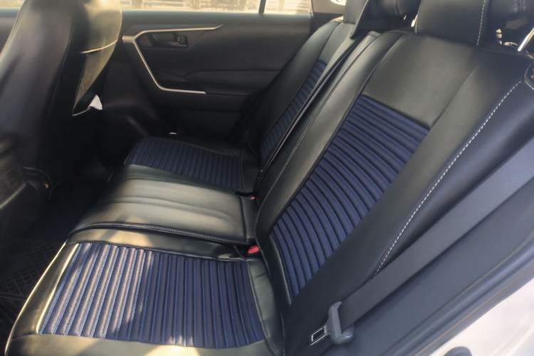 Used Toyota Wildlander 2020 2.0L CVT Two-Wheel Drive Leading Edition