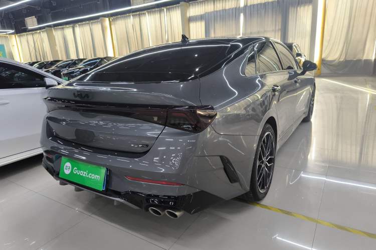 Used Kia K5 2021 380T GT-Line Flagship Edition