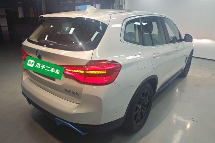 Used BMW iX3 2021 Leading Model