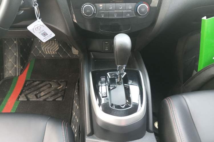 Used Nissan Qashqai 2017 2.0L CVT Smart Enjoyment Version China V Standard
