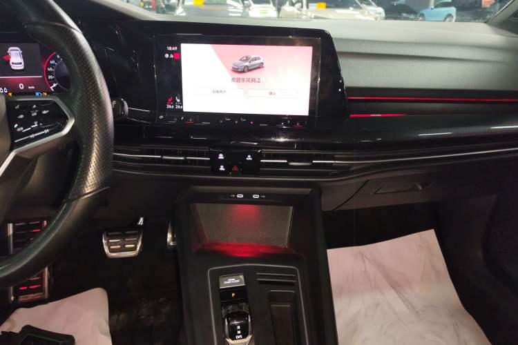 Used Volkswagen Golf 2021 280TSI DSG R-Line
