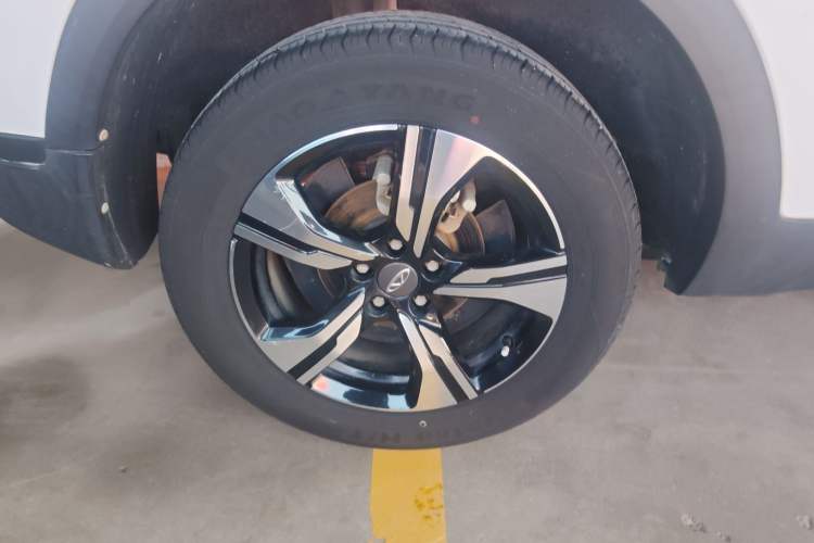 Used Chery Tiggo 5x 2020 1.5L CVT Fashion Edition
