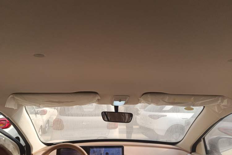 Used Wuling Bingo 2025 333 km Lingxi Connected Version
