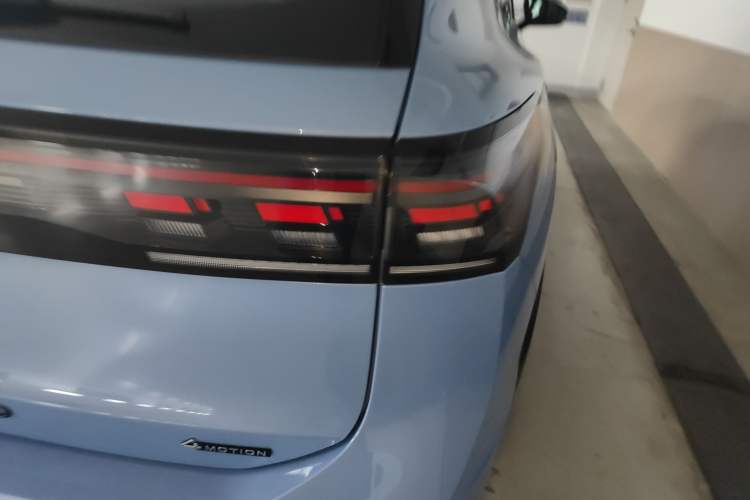 Used Volkswagen Tiguan L 2024 PRO 380TSI Four-Wheel Drive R-Line Prestige Edition