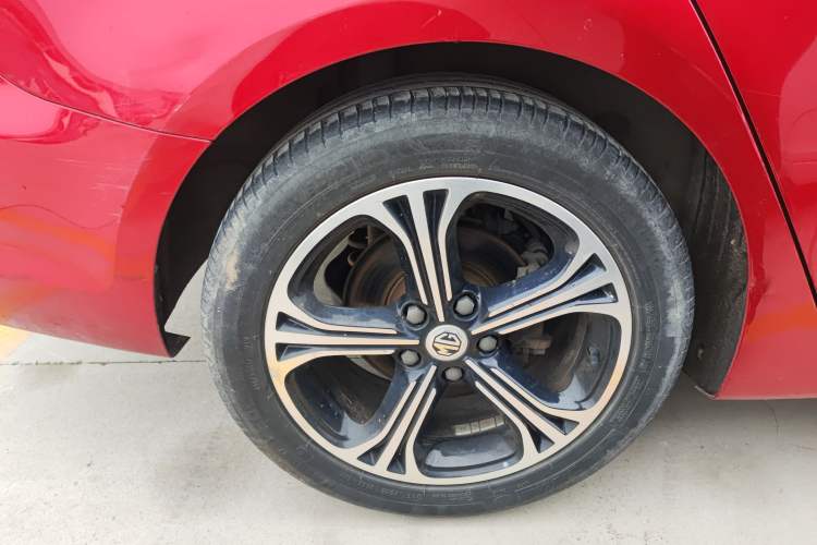 Used MG 6 2017 20T Automatic Luxury Smart Connect Version China V Standard
