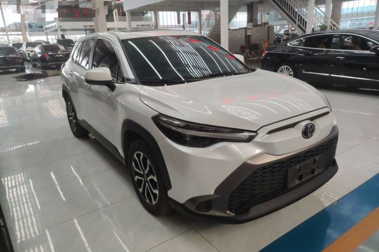 Used Toyota FRONTLANDER 2022 2.0L CVT Luxury Edition