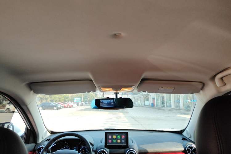 Used BAIC Senova X35 2016 1.5L Manual Elite Edition