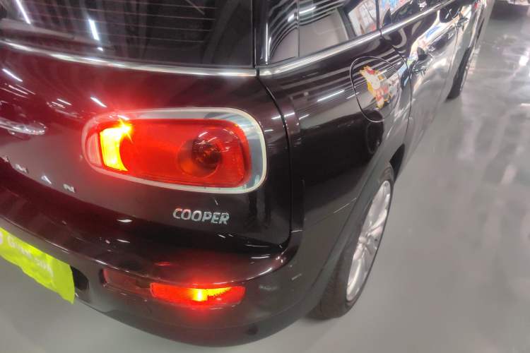 Used  Clubman 2016 Revised 1.5T COOPER
