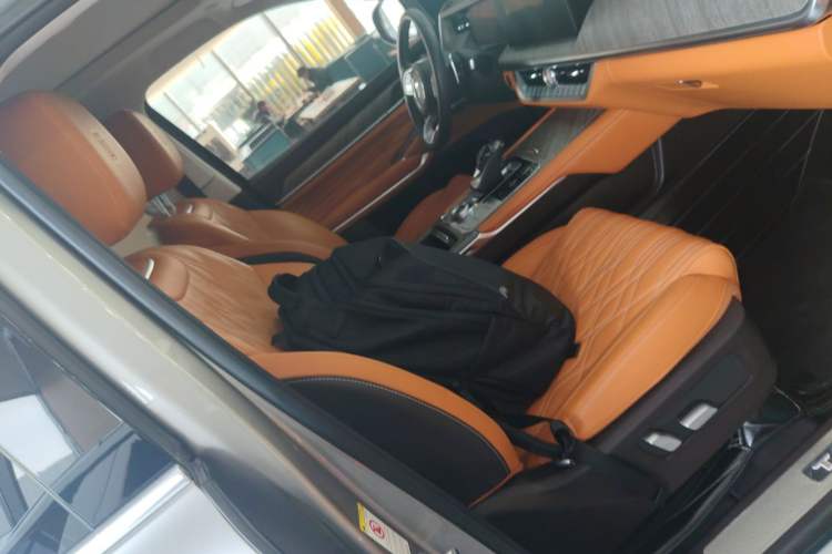 Used Tank 500 2022 3.0T Sport Edition "Creation" Version 5-Seater