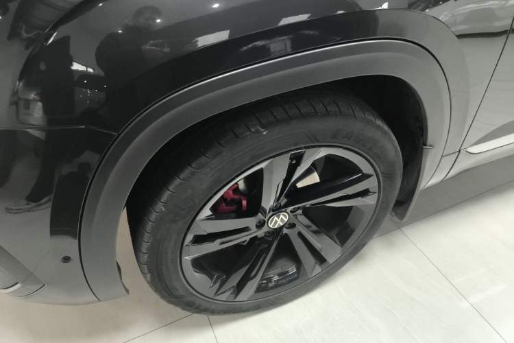 Used Volkswagen Teramont X 2022 380TSI Four-Wheel Drive Prestige Flagship Edition