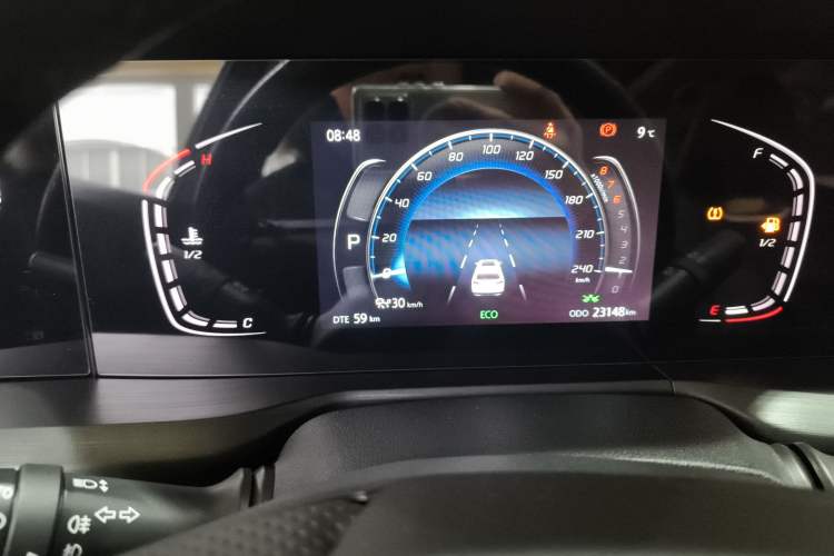 Used Changan CS75 PLUS 2021 2.0T Automatic Pilot Version
