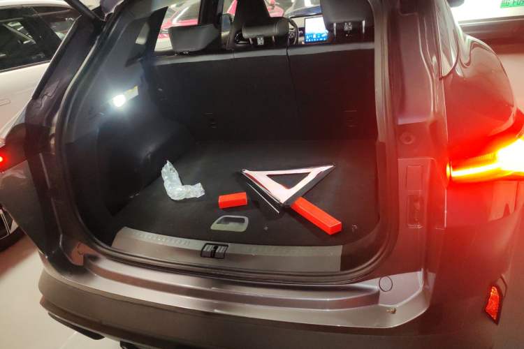 Used JETOUR Shanhai L6 2024 1.5TD DHT ULTRA
