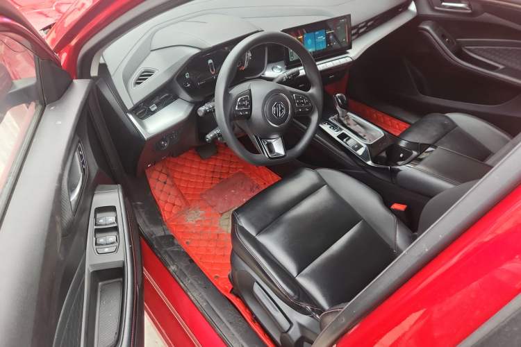 Used MG 5 2021 180 DVVT CVT Youth Luxury Edition