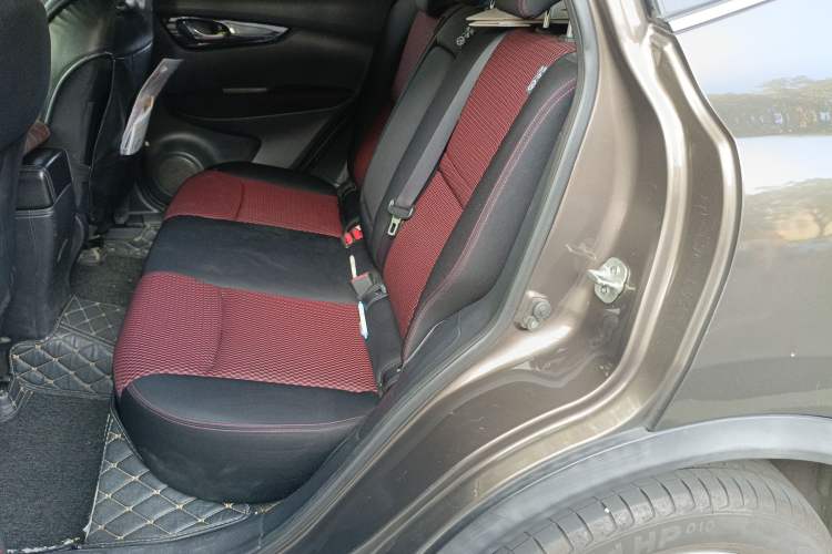 Used Nissan Qashqai 2016 2.0L CVT Elite Edition
