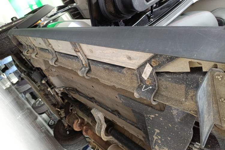 Used Jetour Traveler 2023 2.0T Four-Wheel Drive Conqueror
