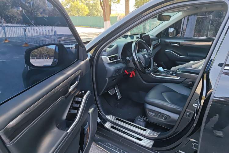 Used Toyota Highlander 2024 380T Four-Wheel Drive Prestige Version 7 Seats