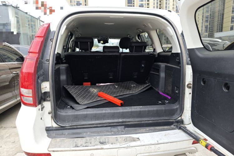 Used Haval H9 2022 2.0T Gasoline 4x4 Elite Model 5 Seats