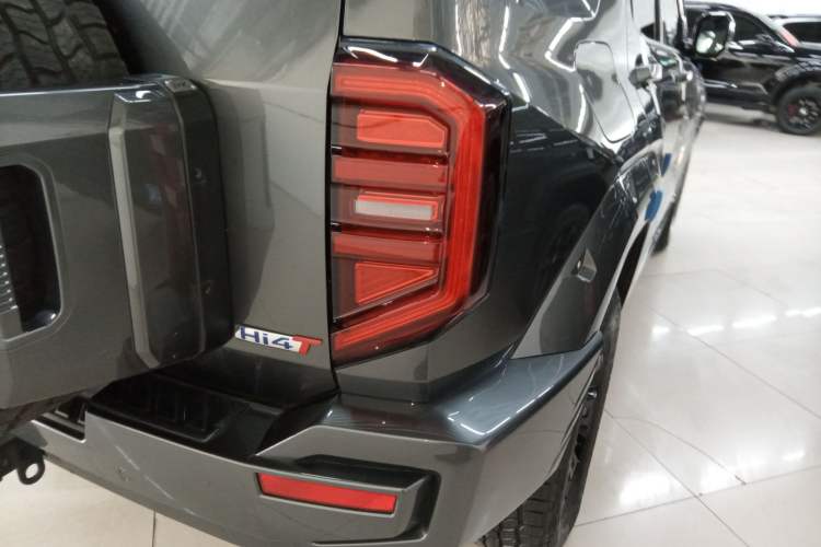 Used Tank 400 New Energy 2023 Hi4-T Super Edition