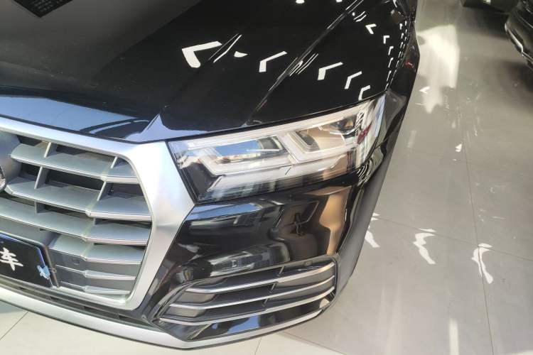 Used Audi Q5L 2020 Updated 40 TFSI Prestige Fashion Edition
