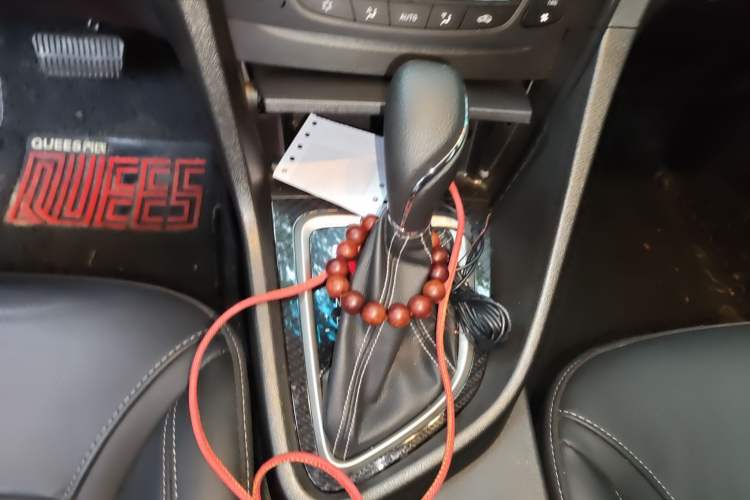 Used Buick GT 2017 15N Automatic Deluxe Edition