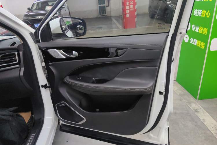 Used Jetour X90 2019 1.6T DCT Luxury Touring Edition 5 Seats China VI Standard
