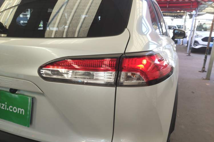 Used Toyota Corolla Cross 2023 2.0L Elite Edition