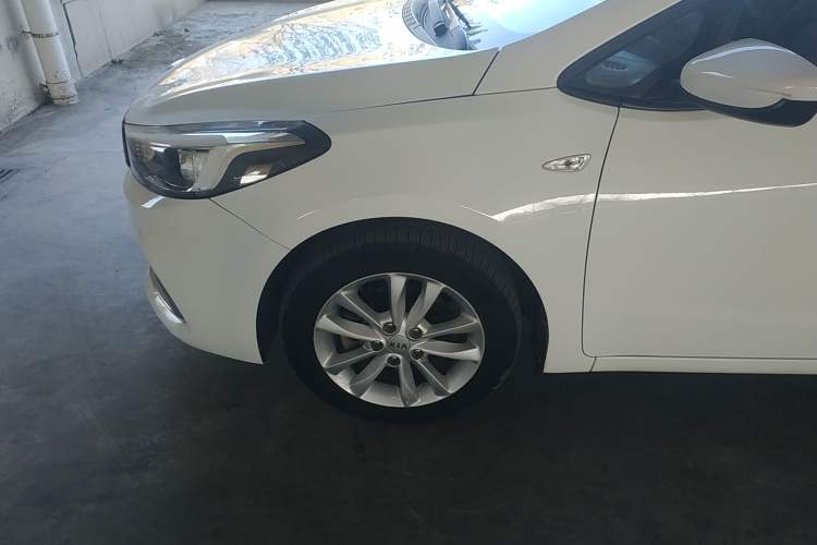 Used Kia K3 2017 1.6L Automatic 15th Anniversary Special Edition GLS
