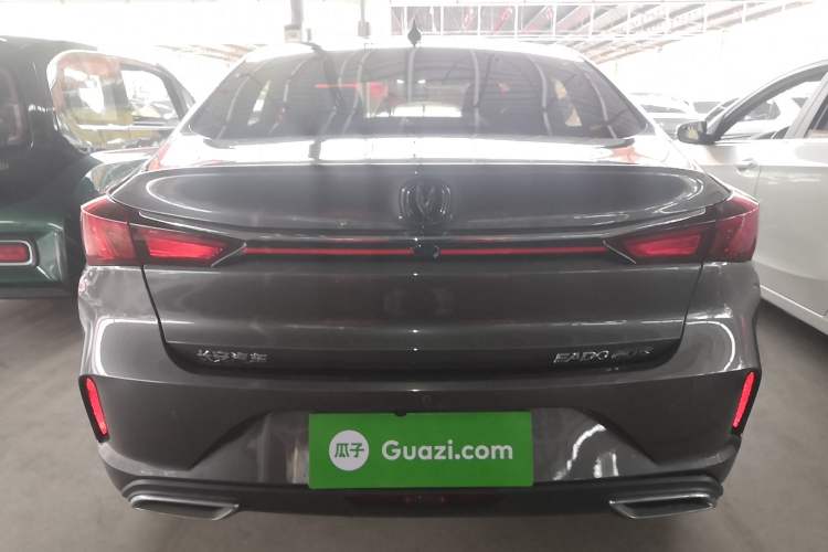 Used Changan Eado 2022 PLUS 1.6L GDI Manual Luxury Model
