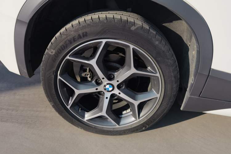 Used BMW X2 2019 sDrive20i M Sport Package China VI Emission Standard
