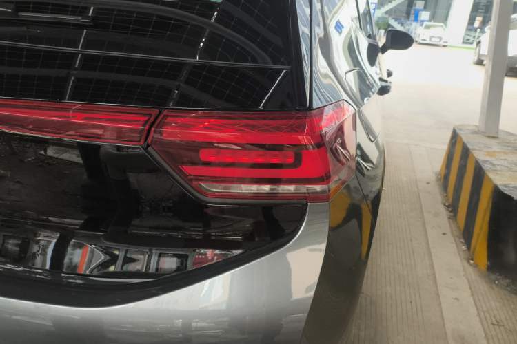 Used Volkswagen ID.3 2025 Revised Version Smart Edition Outstanding Grade
